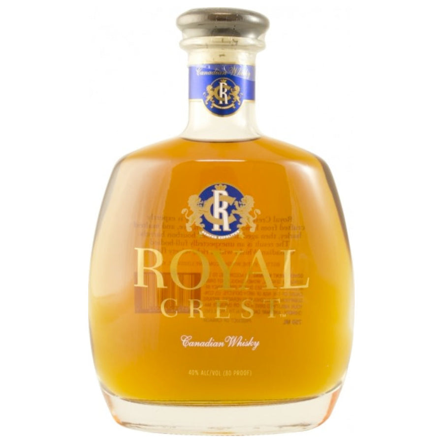 Royal Crest Canadian Whisky - Goro's Liquor