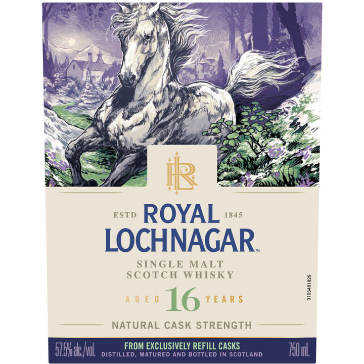 Royal Lochnagar 16 Year Old Special Release 2021 - Goro's Liquor