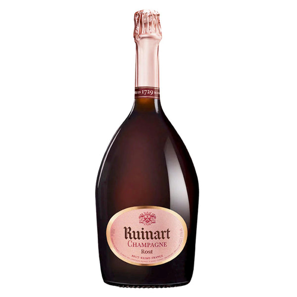 Ruinart Brut Rose Champagne - Goro's Liquor