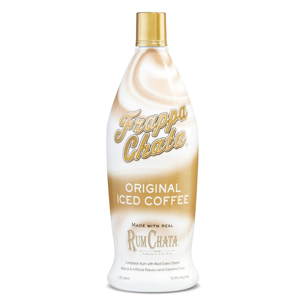 RumChata Frappachata Original Iced Coffee 1.75L - Goro's Liquor