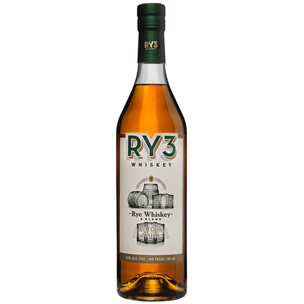 Ry3 Whiskey - Goro's Liquor