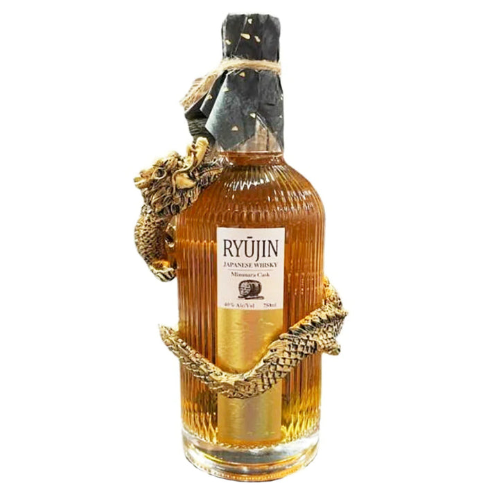 Ryūjin Japanese Whisky - Goro's Liquor