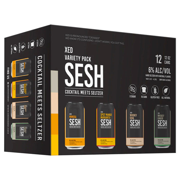 SESH Variety Pack #2 (12PK) - Goro's Liquor