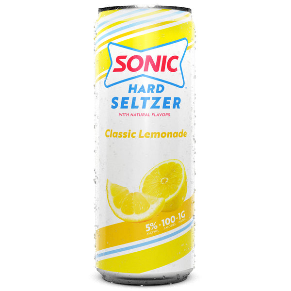 SONIC Hard Seltzer Classic Lemonade 12 Pack - Goro's Liquor