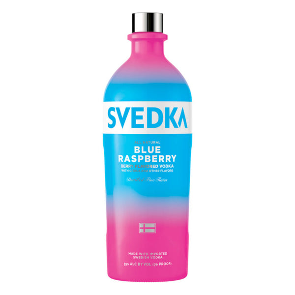 SVEDKA Blue Raspberry 1.75L - Goro's Liquor