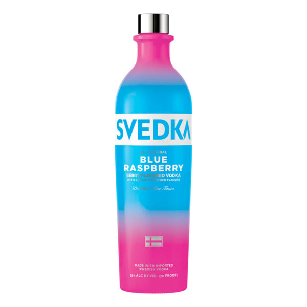 SVEDKA Blue Raspberry - Goro's Liquor