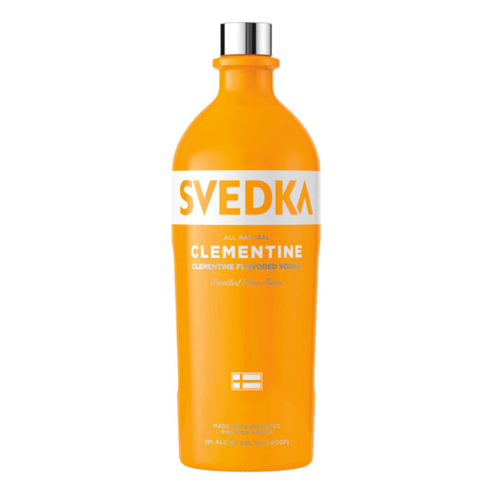 SVEDKA Clementine 1.75L - Goro's Liquor