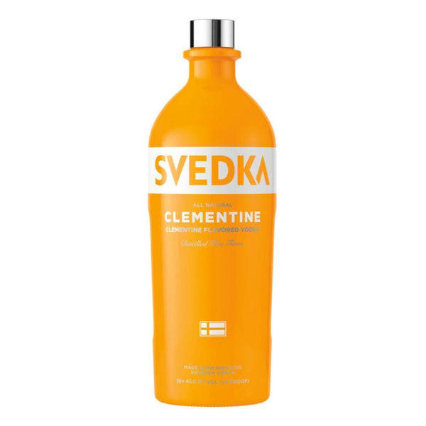 SVEDKA Clementine 1 Liter - Goro's Liquor