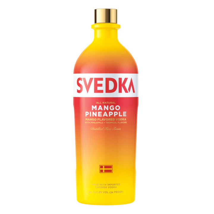 SVEDKA Mango Pineapple 1.75L - Goro's Liquor