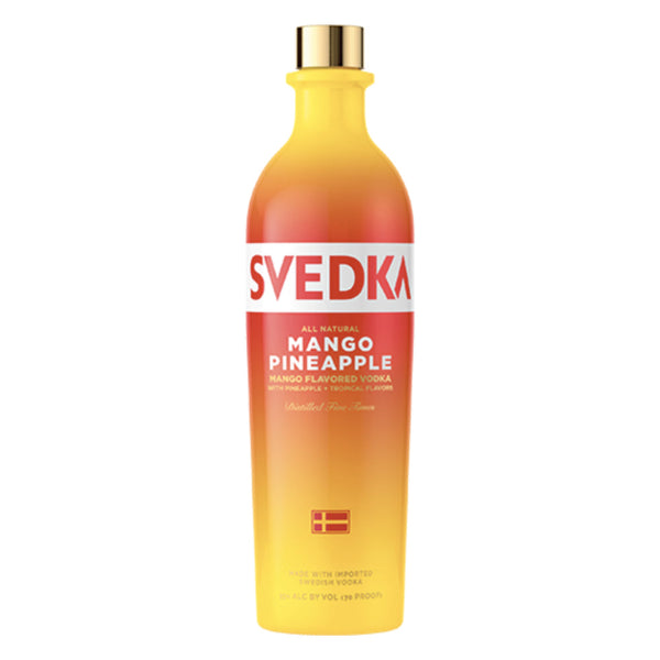 SVEDKA Mango Pineapple - Goro's Liquor