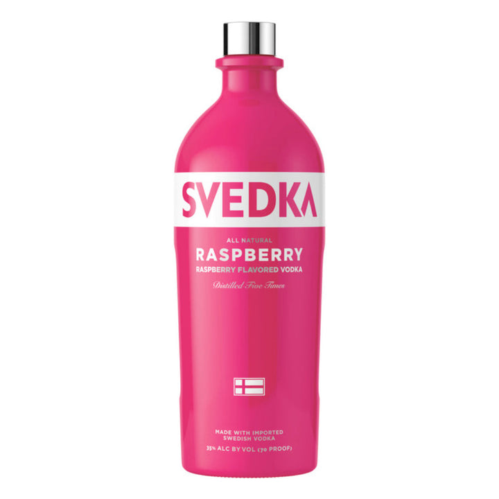 SVEDKA Raspberry 1.75L - Goro's Liquor