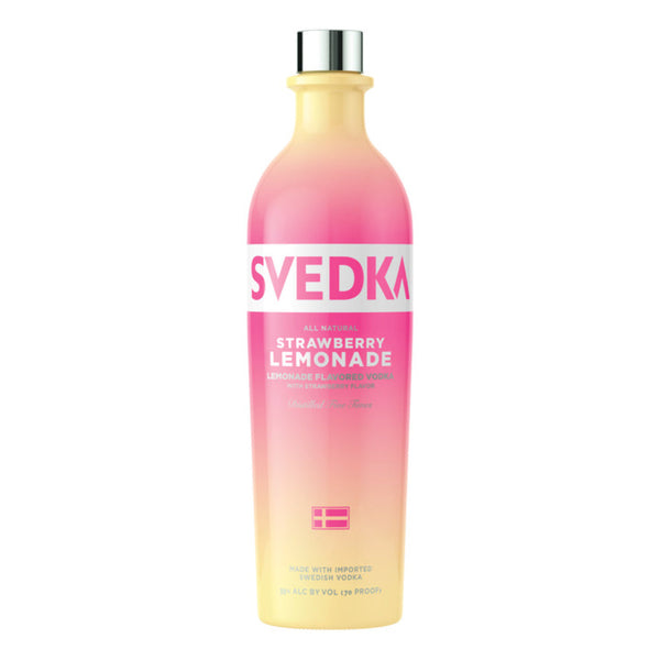 SVEDKA Strawberry Lemonade - Goro's Liquor