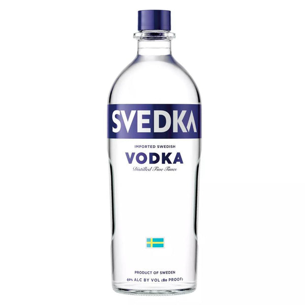 SVEDKA Vodka 1.75L - Goro's Liquor