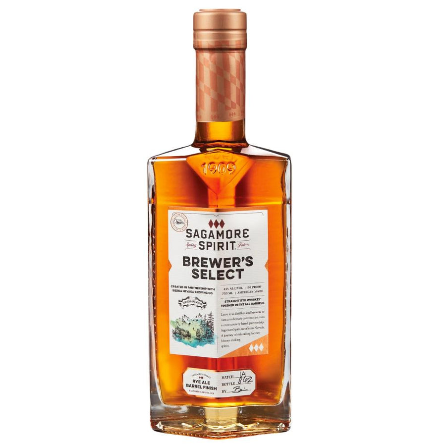 Sagamore Spirit Brewer's Select - Goro's Liquor