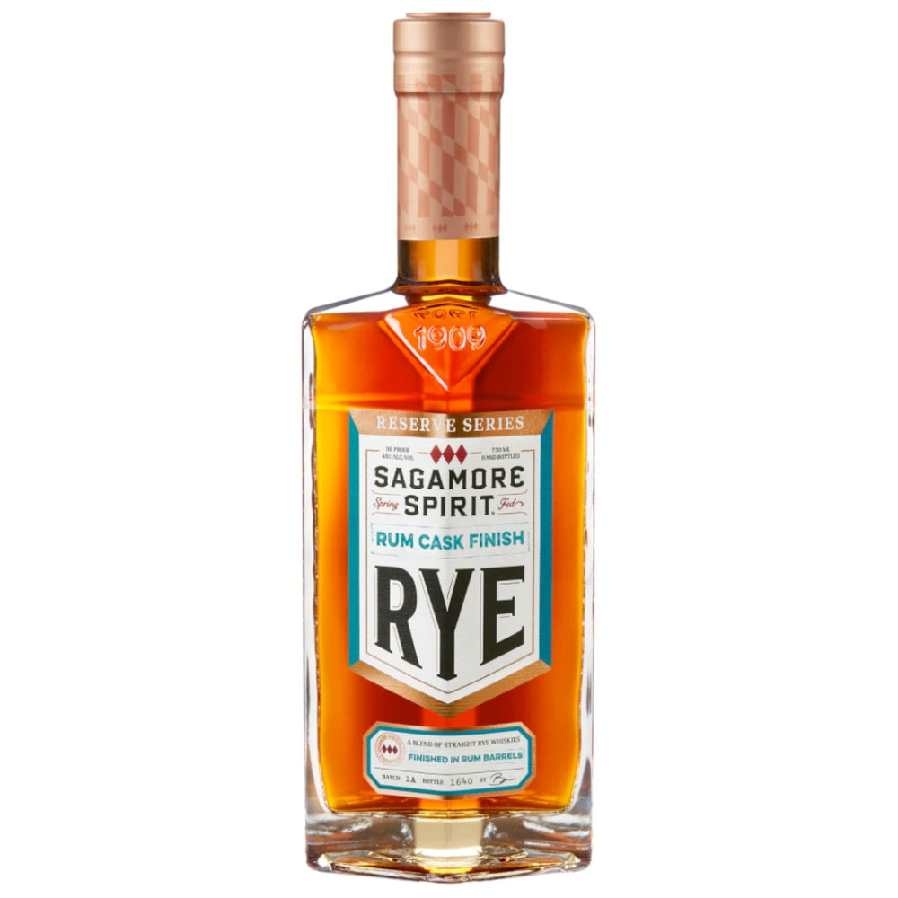 Sagamore Spirit Rum Cask Finish Rye - Goro's Liquor