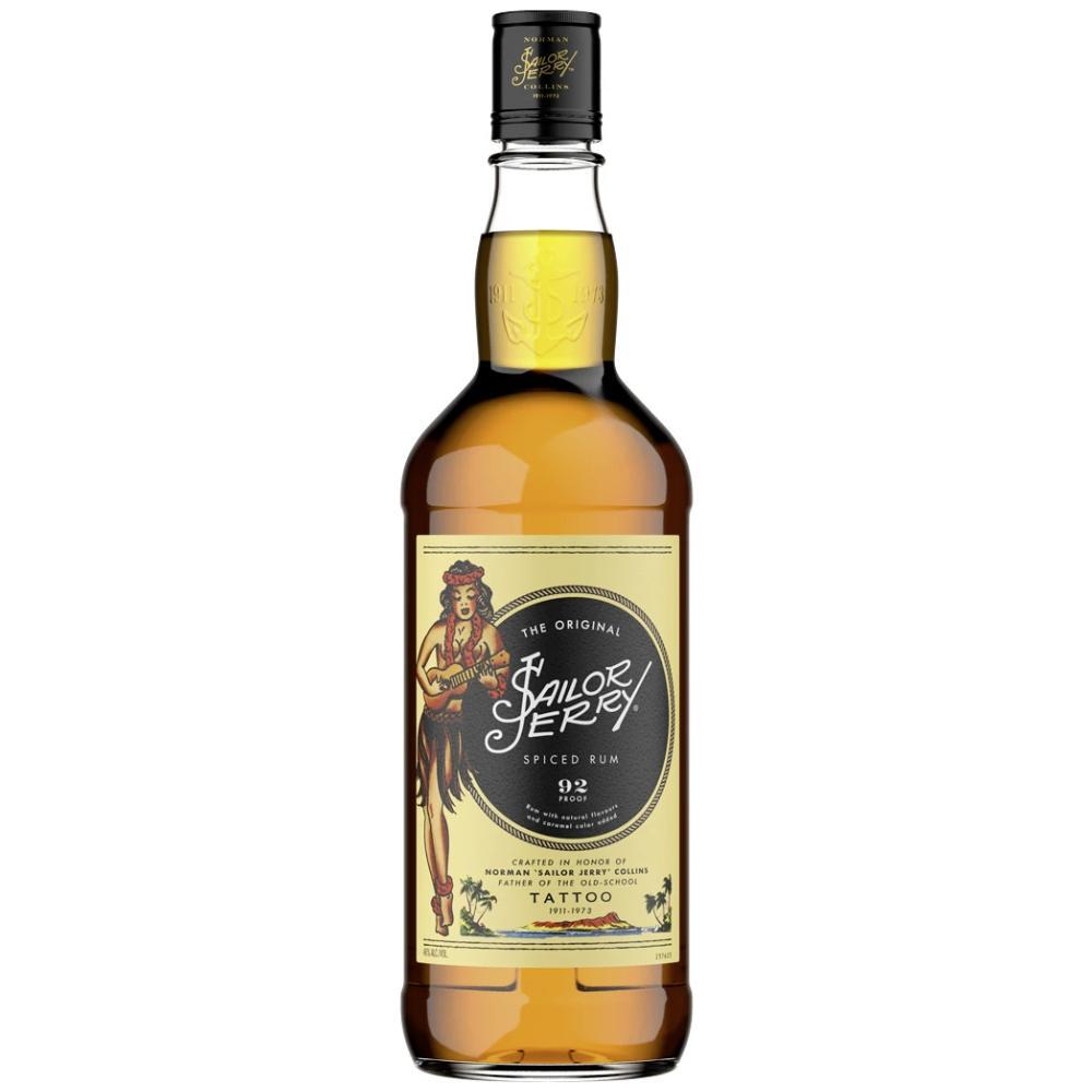 Sailor Jerry Spiced Rum Rum Sailor Jerry Spiced Rum 