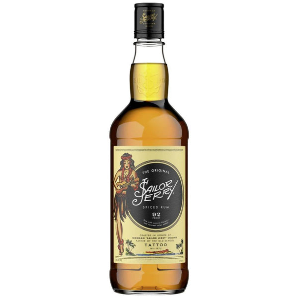 Sailor Jerry Spiced Rum Rum Sailor Jerry Spiced Rum 