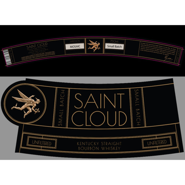 Saint Cloud "Mosaic" Kentucky Straight Bourbon - Goro's Liquor