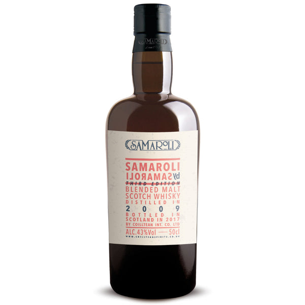 Samaroli Blended Malt Scotch 2009 - Goro's Liquor