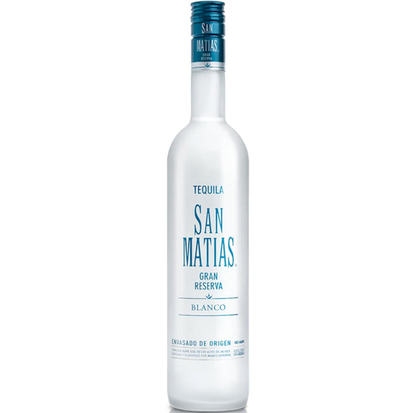 San Matías Gran Reserva Blanco Tequila - Goro's Liquor