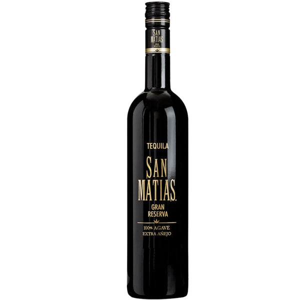 San Matias Gran Reserva Extra Anejo Tequila - Goro's Liquor