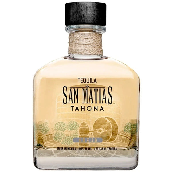 San Matias Tahona Anejo Tequila - Goro's Liquor