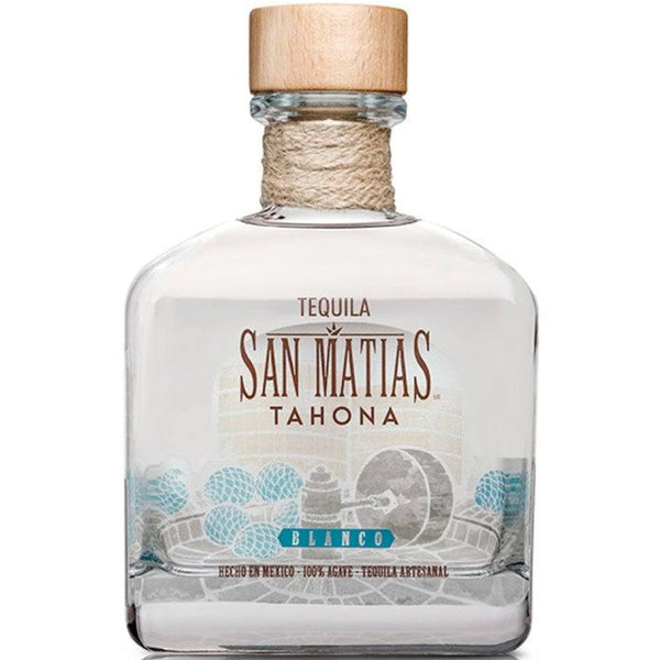 San Matias Tahona Blanco Tequila - Goro's Liquor