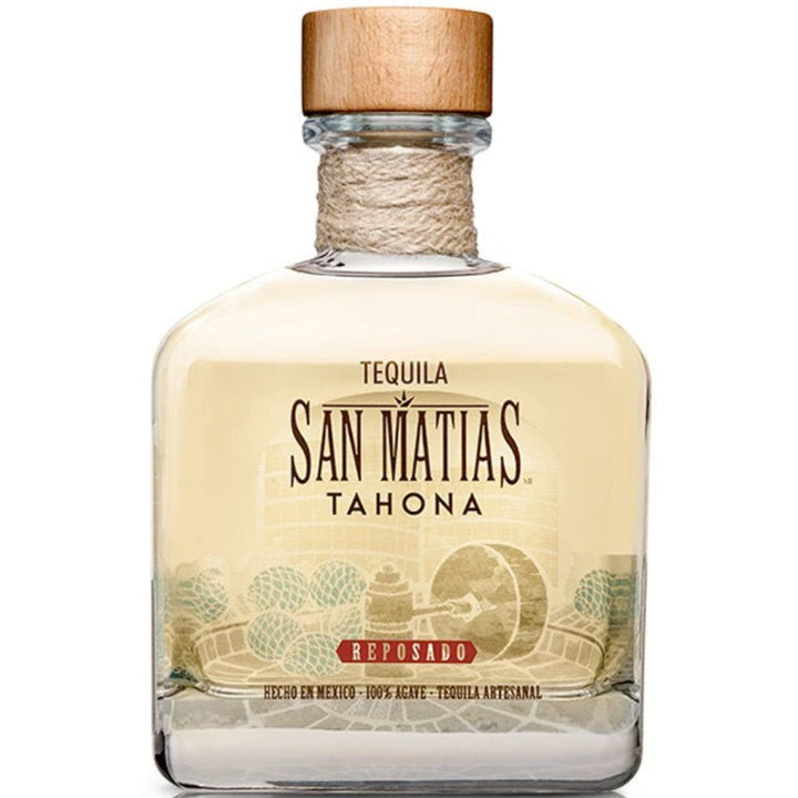 San Matias Tahona Reposado Tequila - Goro's Liquor