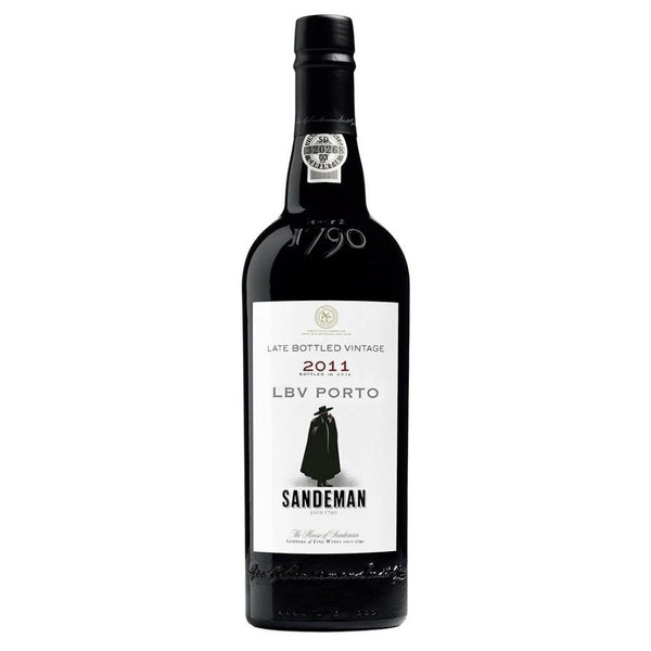 Sandeman Late Bottled Vintage Wine Sandeman 