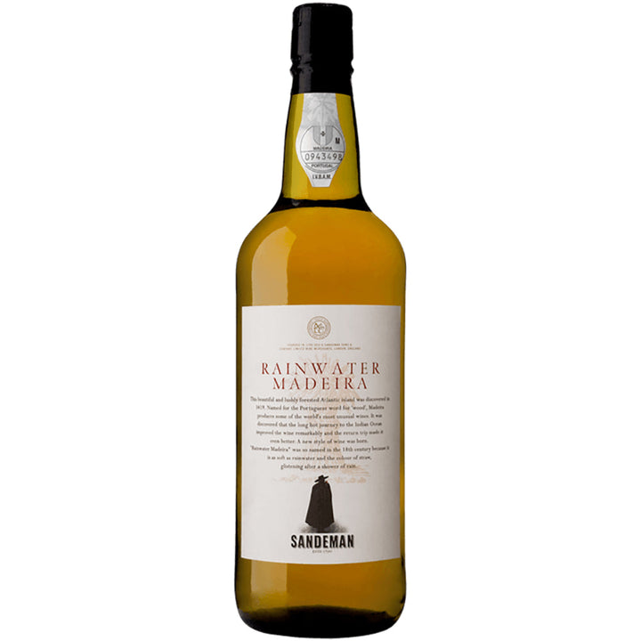 Sandeman Madeira Rainwater - Goro's Liquor