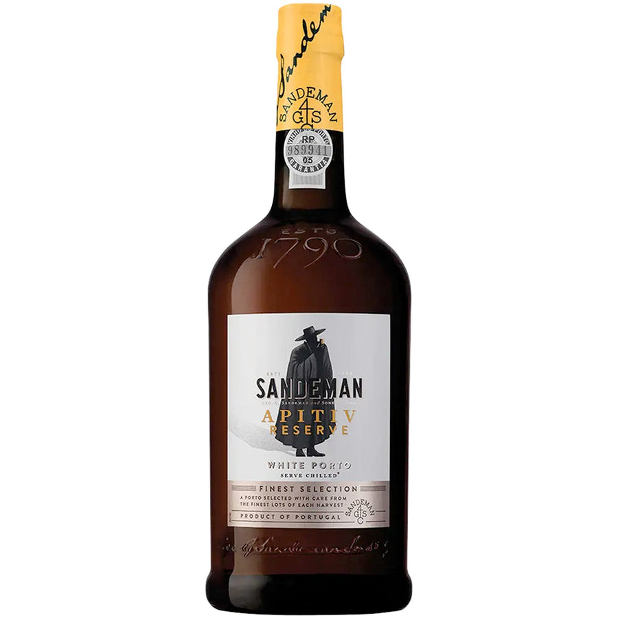 Sandeman Porto White Apitiv Reserve - Goro's Liquor