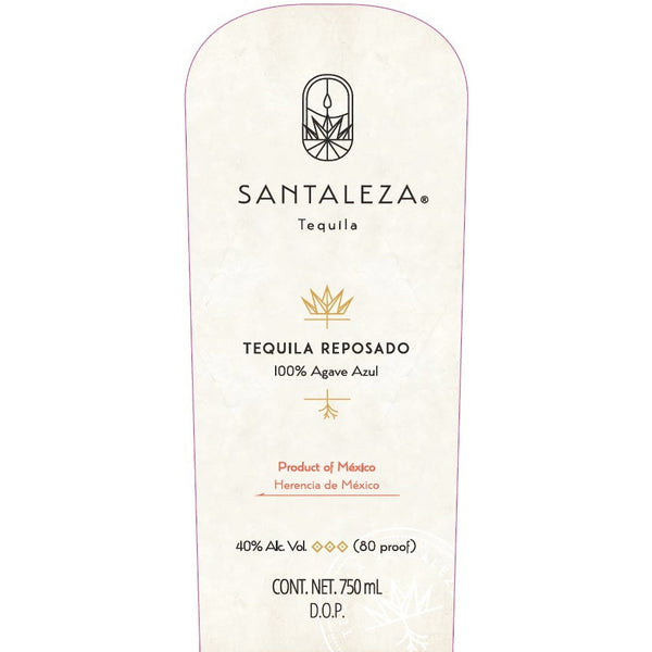 Santaleza Reposado Tequila - Goro's Liquor