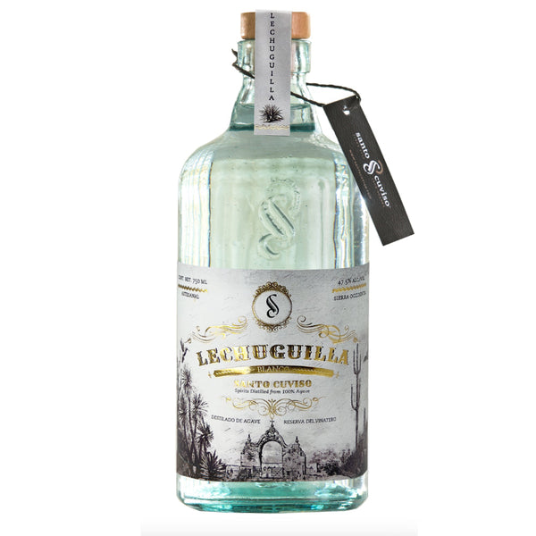 Santo Cuviso Lechuguilla Blanco - Goro's Liquor