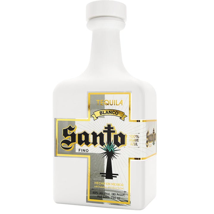 Santo Tequila Blanco By Sammy Hagar & Guy Fieri - Goro's Liquor