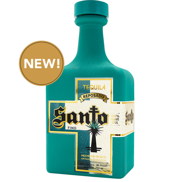 Santo Reposado Tequila By Sammy Hagar & Guy Fieri - Goro's Liquor