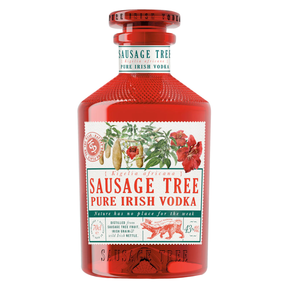 Sausage Tree Irish Vodka - Goro's Liquor