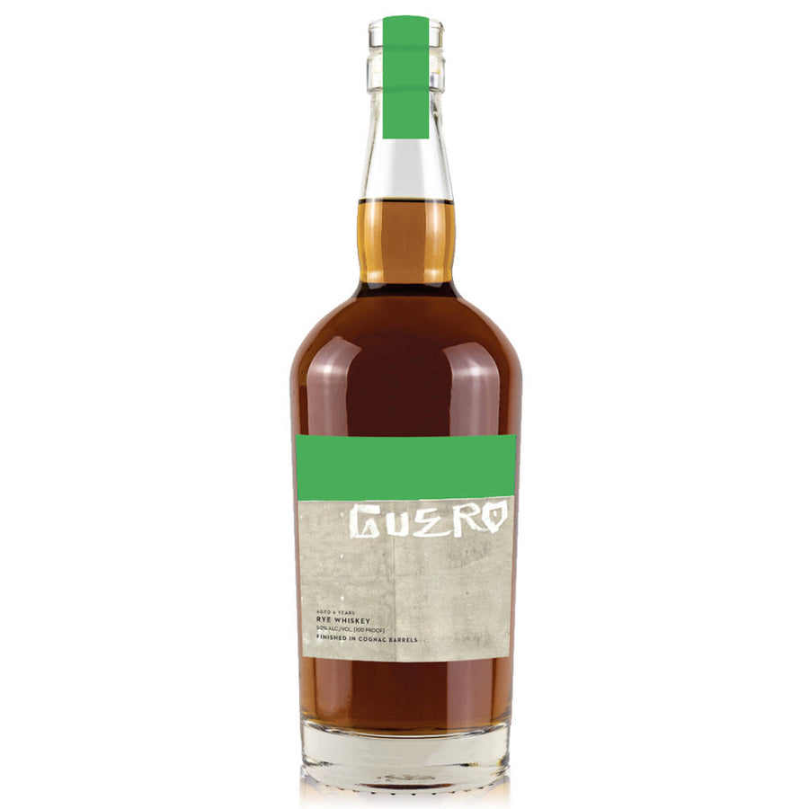 Savage & Cooke 6 Year Old Guero Rye Whiskey - Goro's Liquor