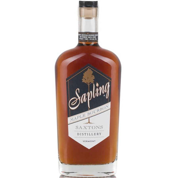 Saxtons Sapling Maple Bourbon - Goro's Liquor