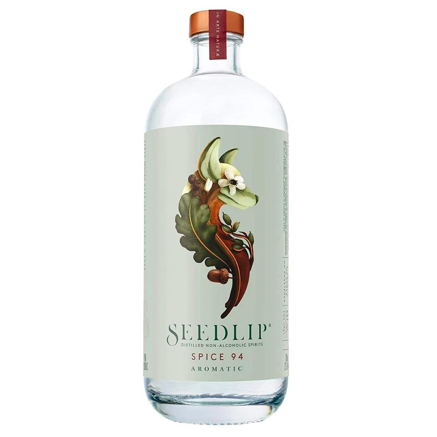 Seedlip Spice 94 - Goro's Liquor