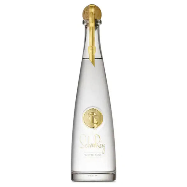 SelvaRey White Rum - Goro's Liquor