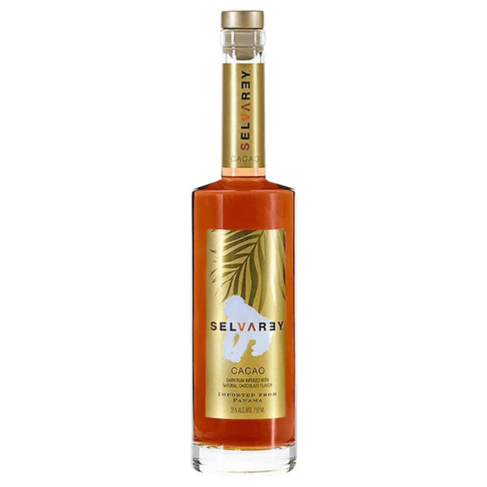 Selvarey Cacao Dark Rum - Goro's Liquor