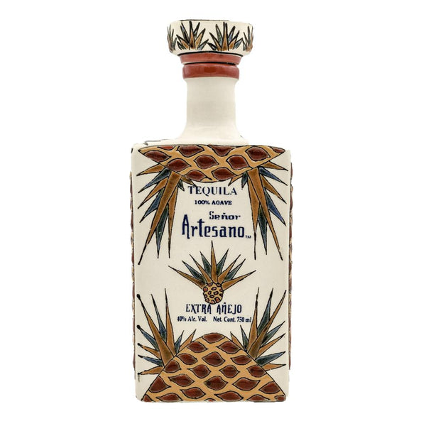 Señor Artesano Extra Añejo Tequila Tequila Señor Artesano 