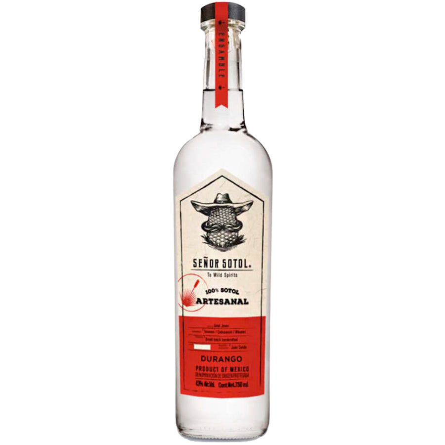 Señor Sotol Ensamble Durango - Goro's Liquor