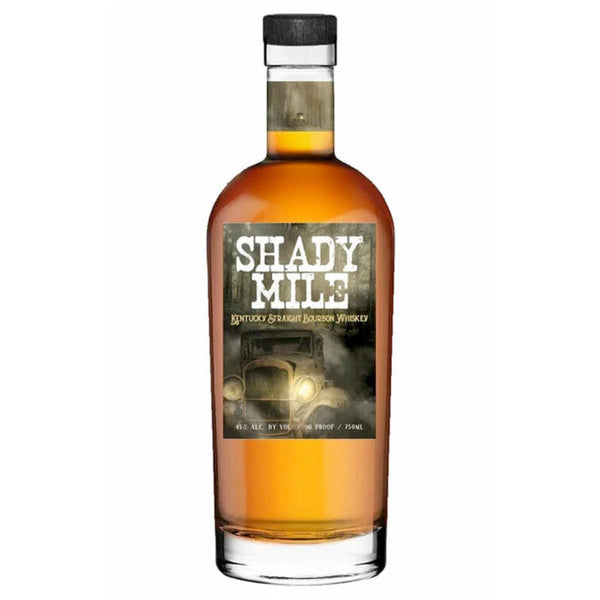 Shady Mile Kentucky Straight Bourbon - Goro's Liquor