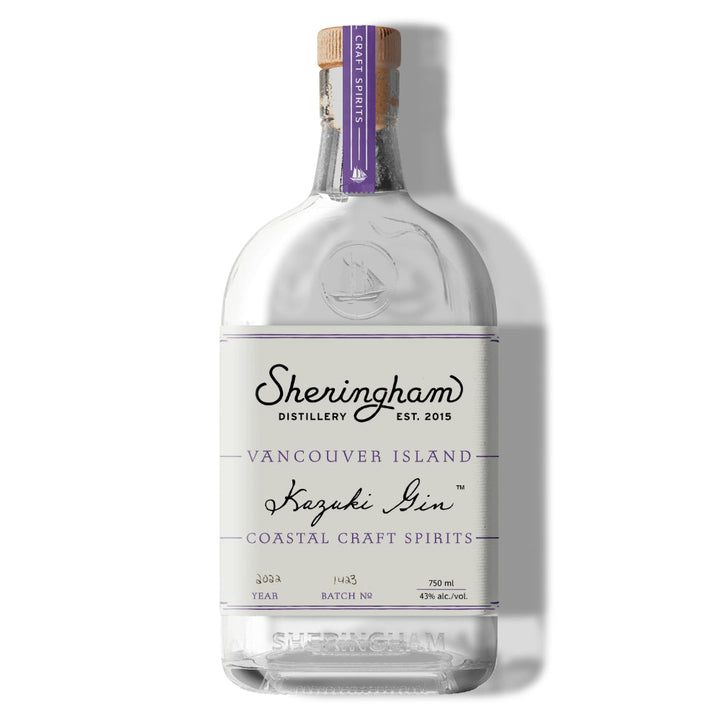 Sheringham Kazuki Gin - Goro's Liquor