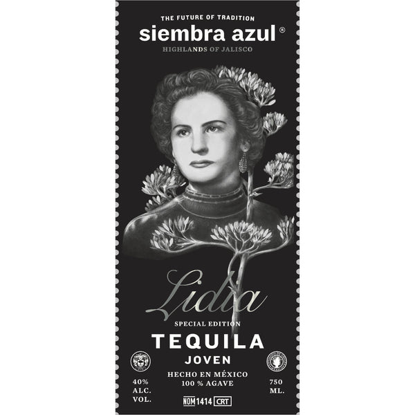 Siembra Azul Lidia Joven Tequila Special Edition - Goro's Liquor