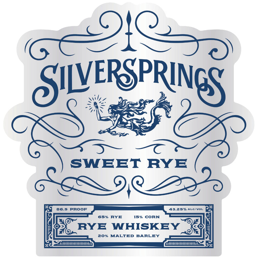 Silver Springs Sweet Rye - Goro's Liquor