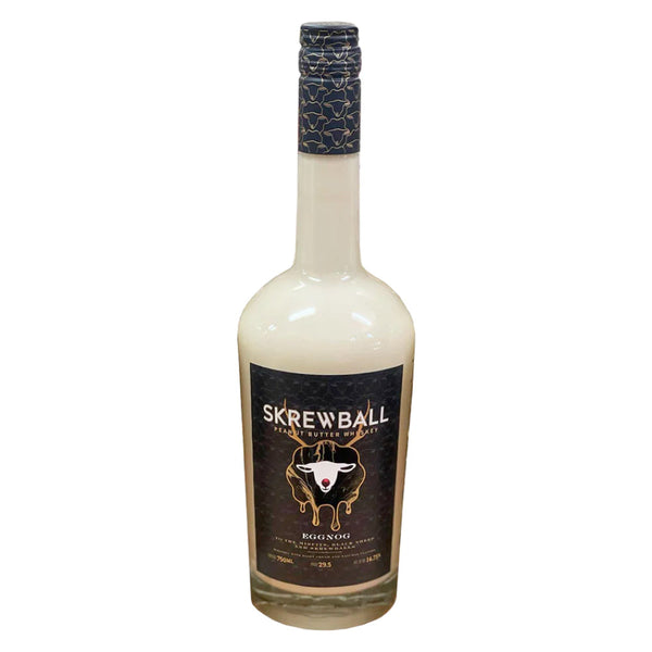 Skrewball Eggnog Whiskey - Goro's Liquor