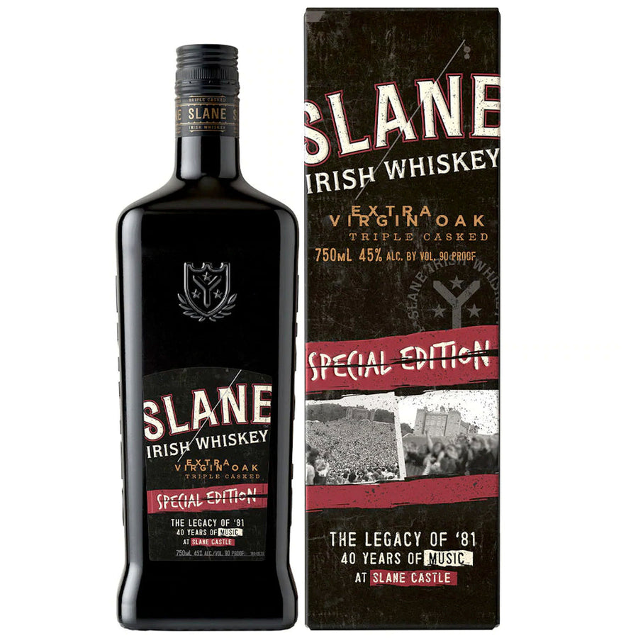 Slane Irish Whiskey Special Edition - Goro's Liquor