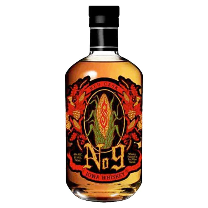 Slipknot No. 9 Red Cask Iowa Whiskey - Goro's Liquor